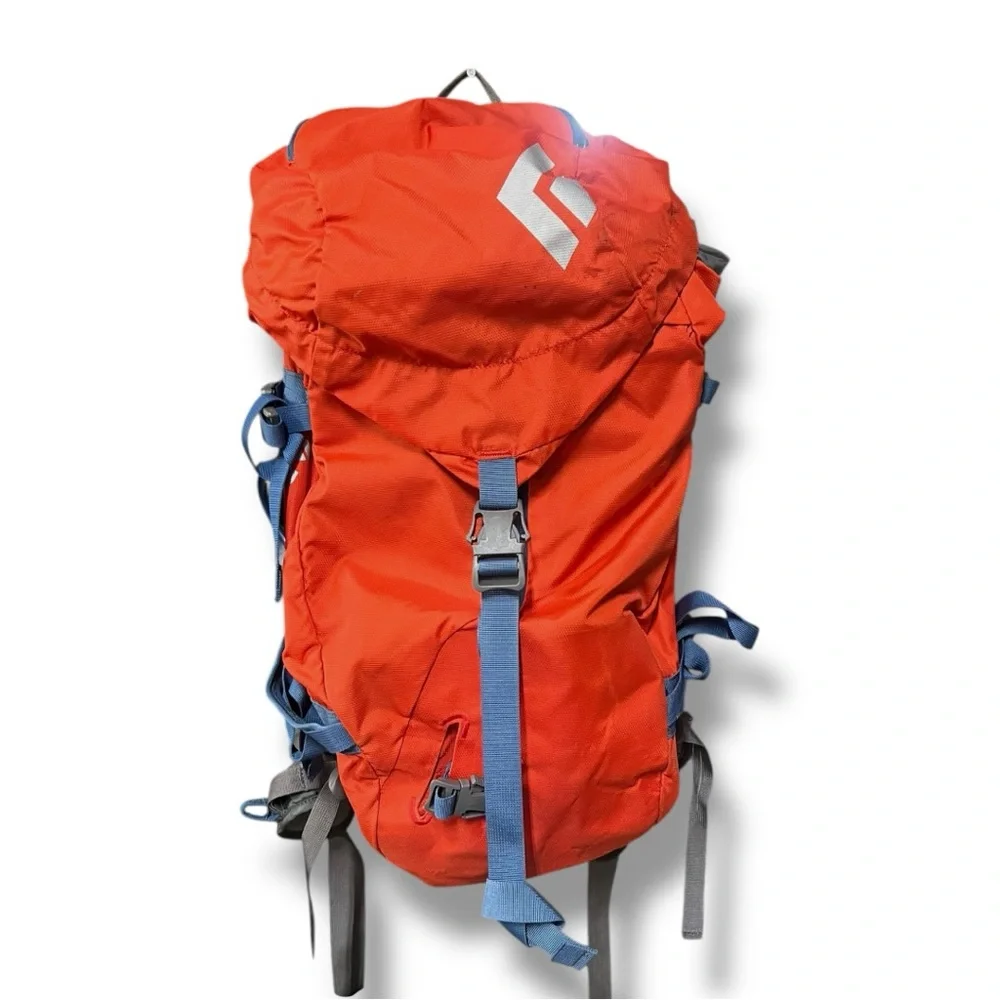 🎒 Black Diamond Avalung Backcountry‎ Alpine Backpack ErgoActiv